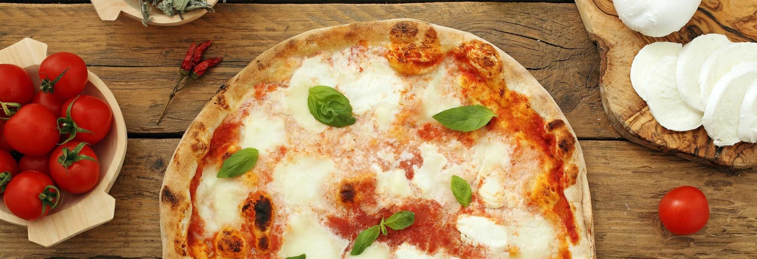 Pizza Margherita