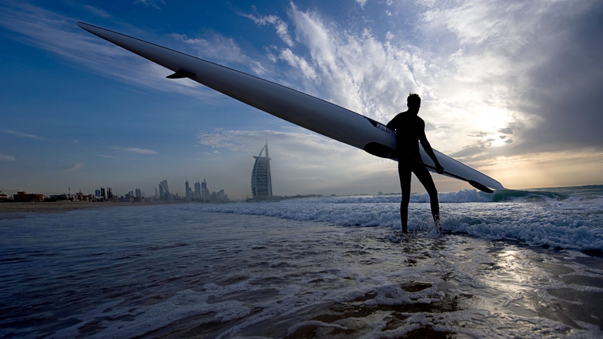 Places to visit in Dubai