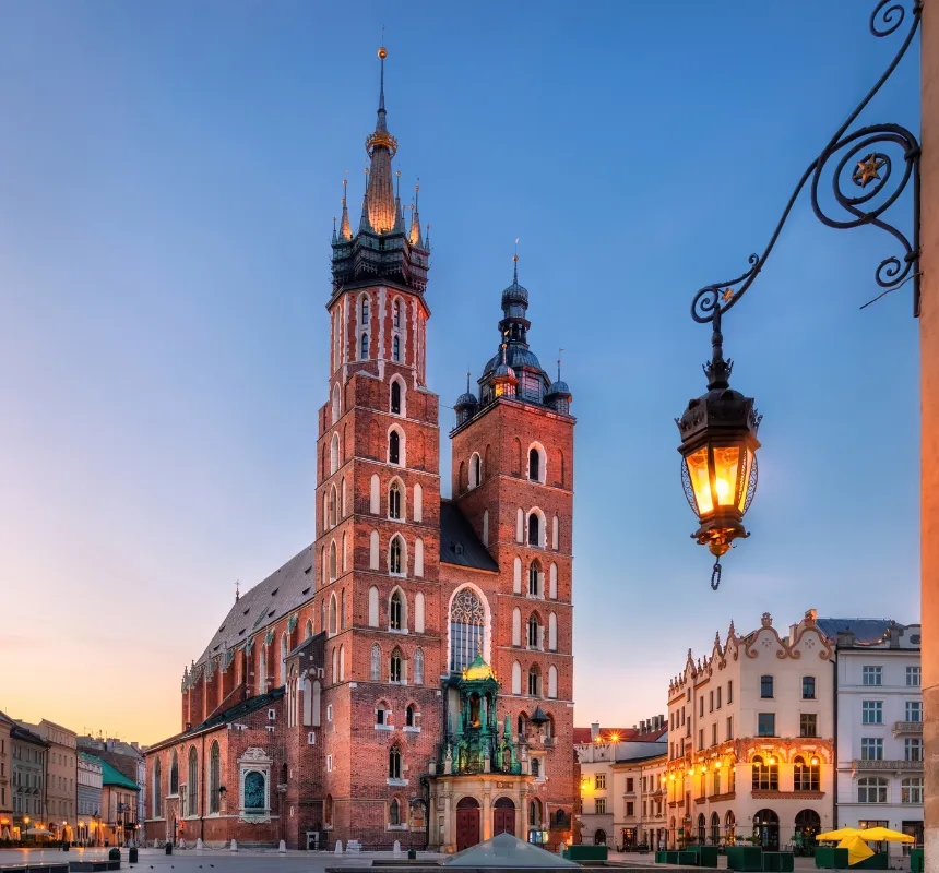 Poland — visa destination