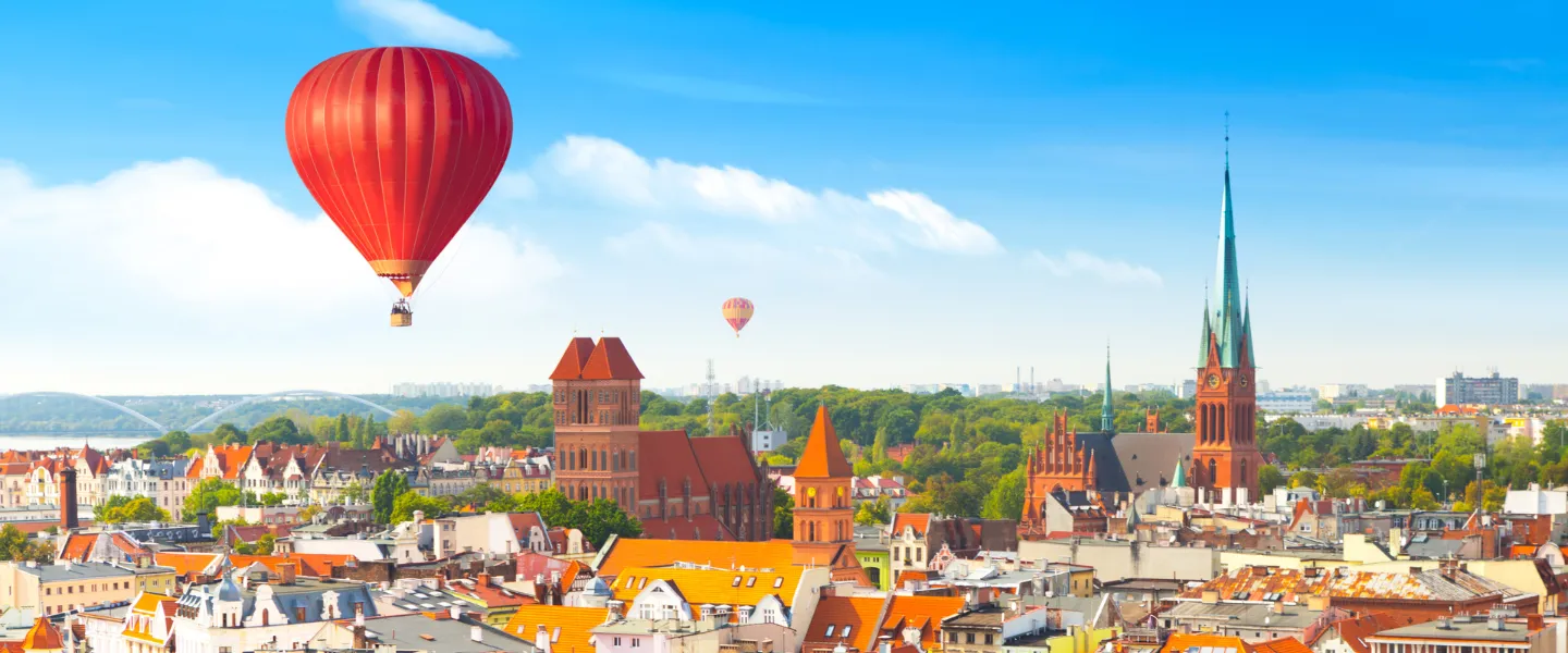 Poland — visa destination