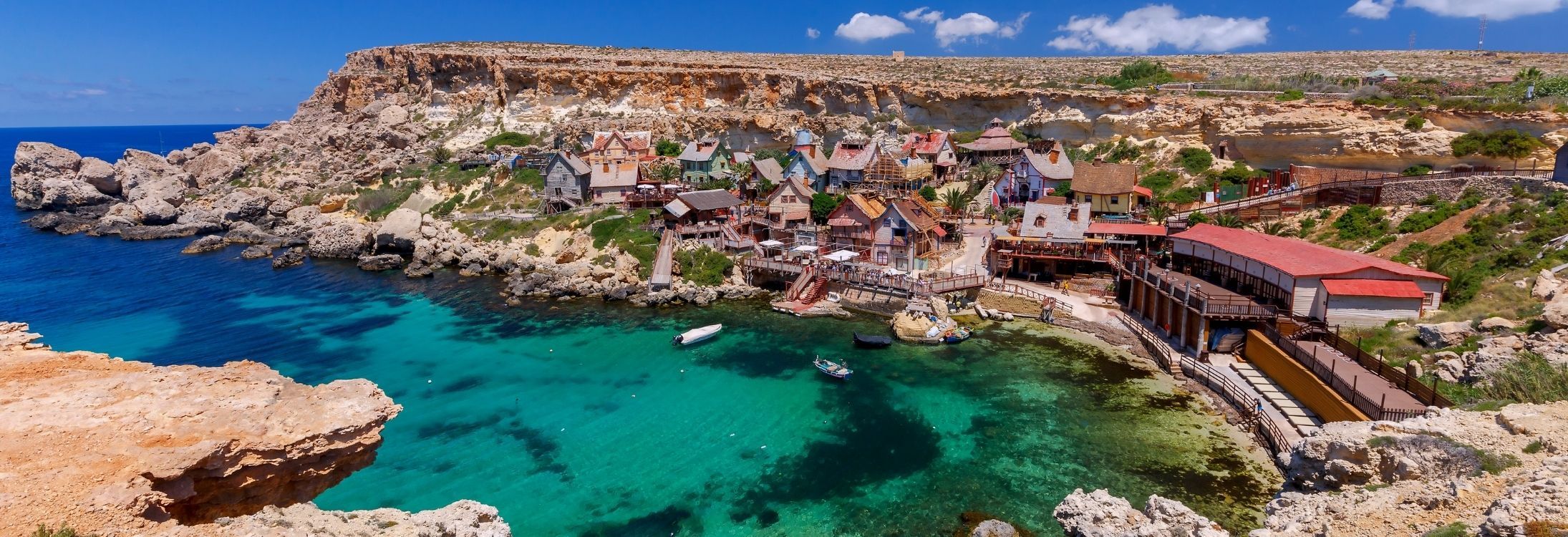Popeye Village, Malta
