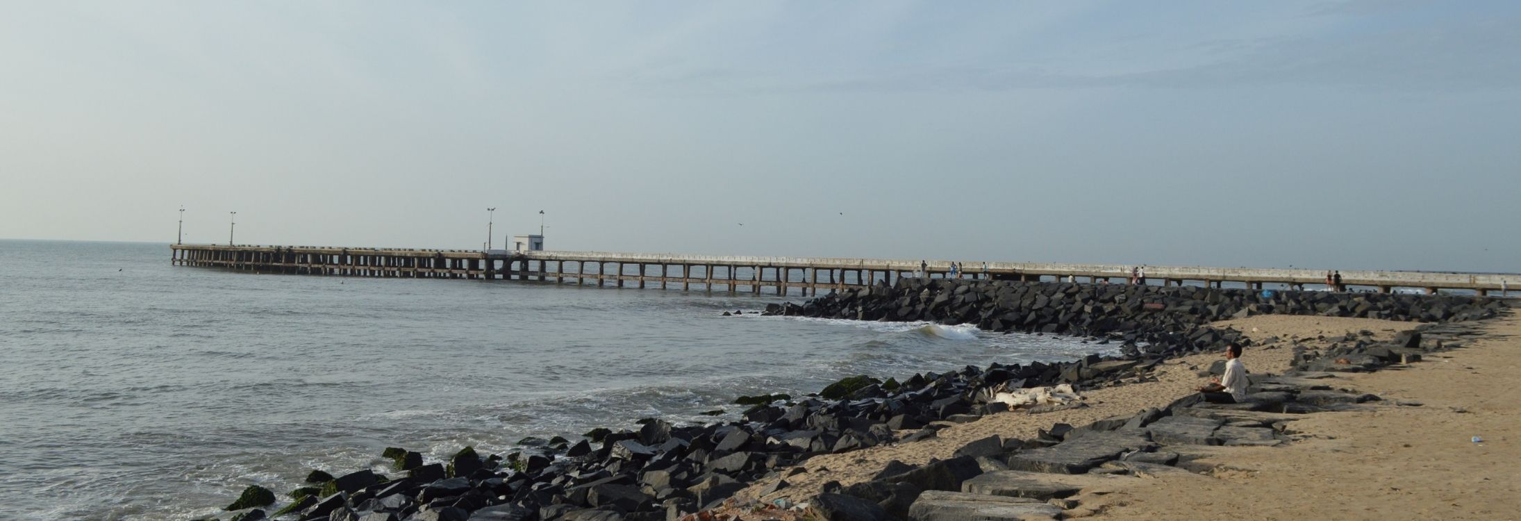 Promenade Beach