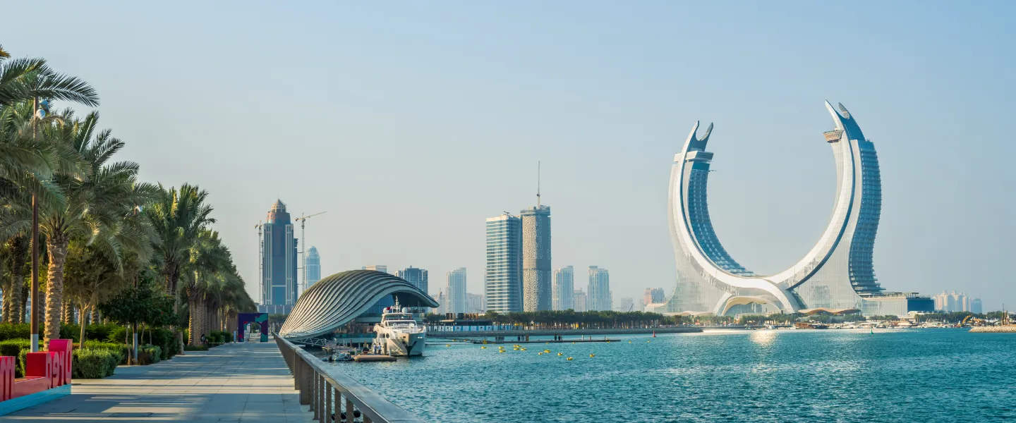 Qatar — visa destination