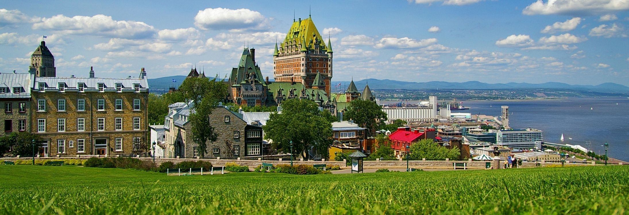 Quebec City