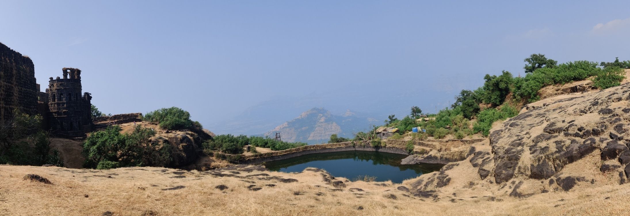 Raigadh Fort