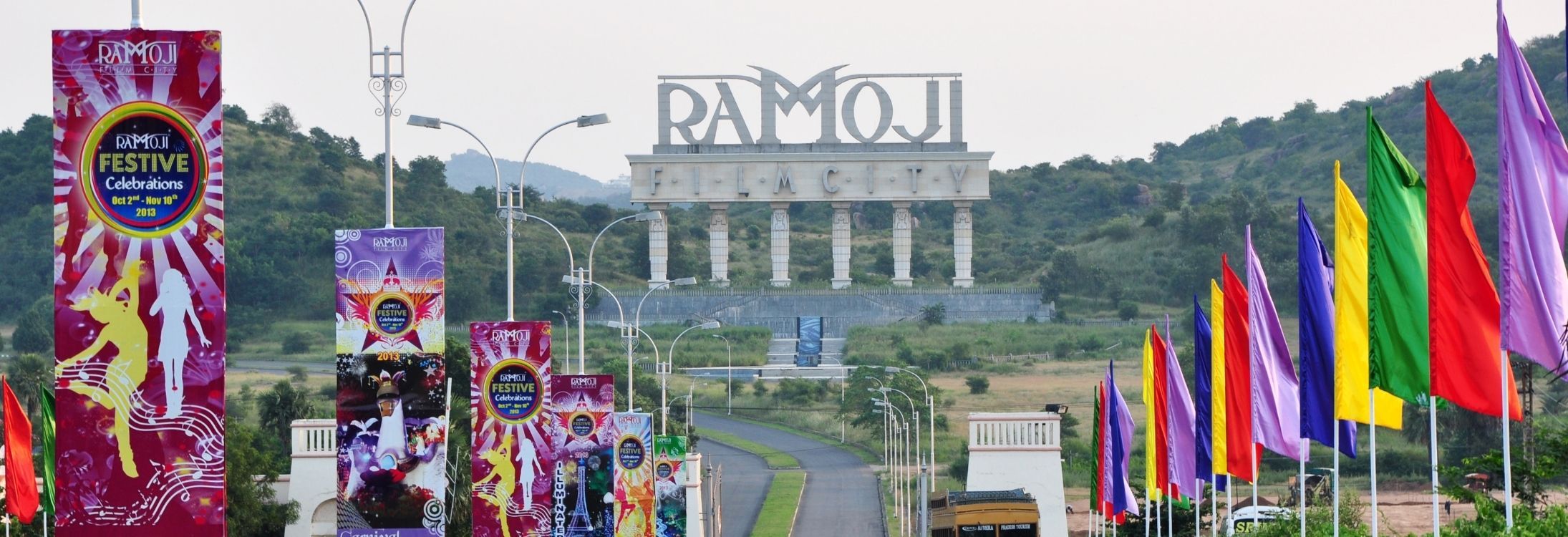 Ramoji Film City