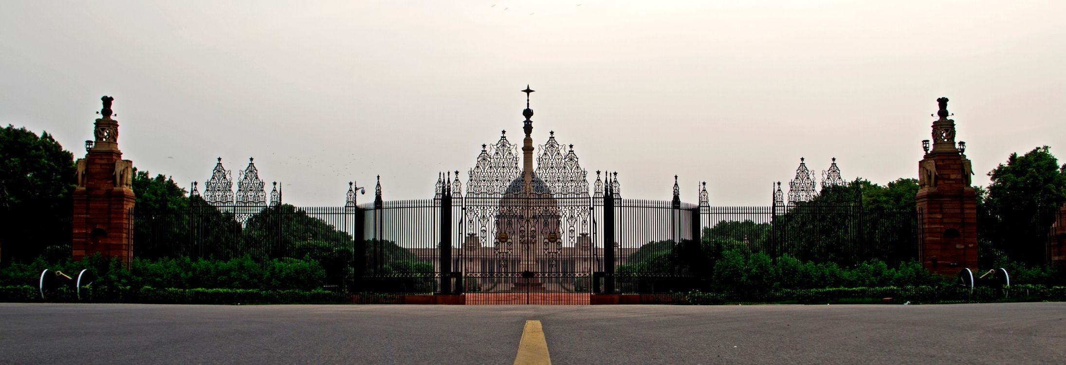 Rashtrapati Bhavan