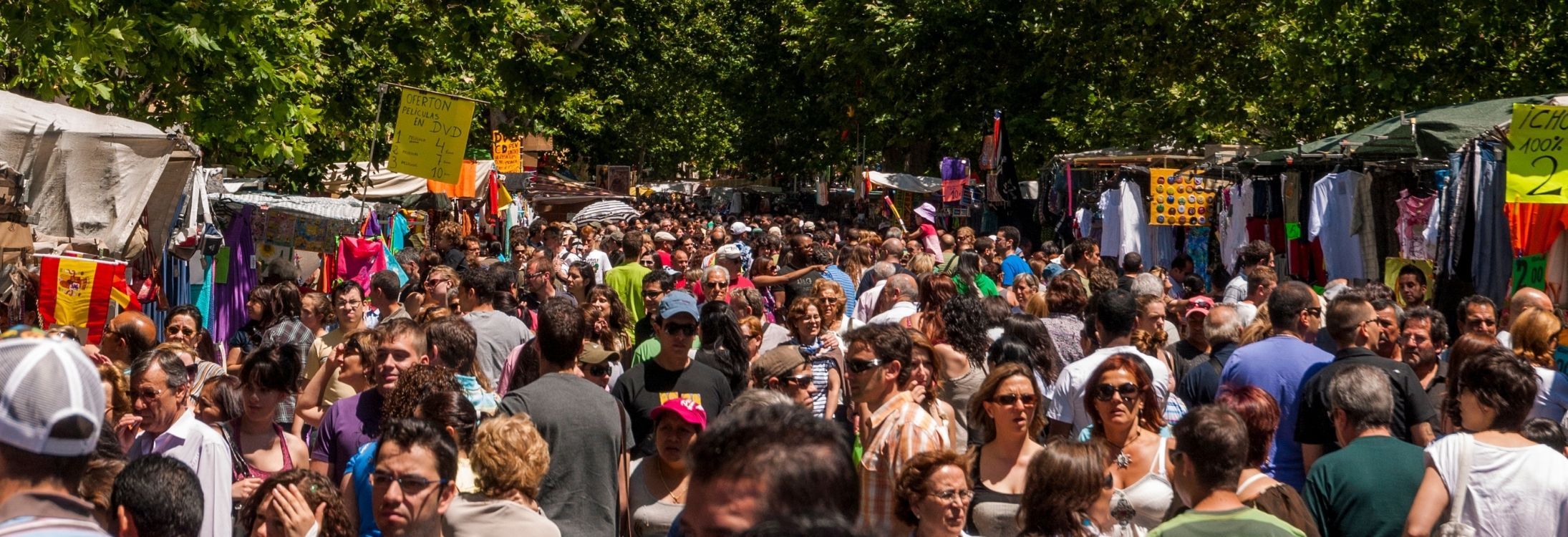 Rastro Flea Market