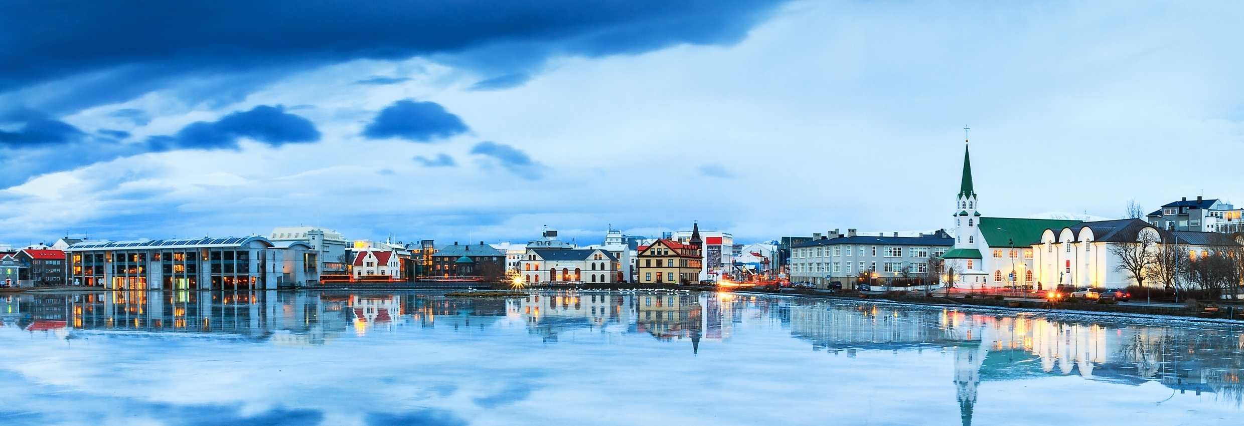Reykjavik 