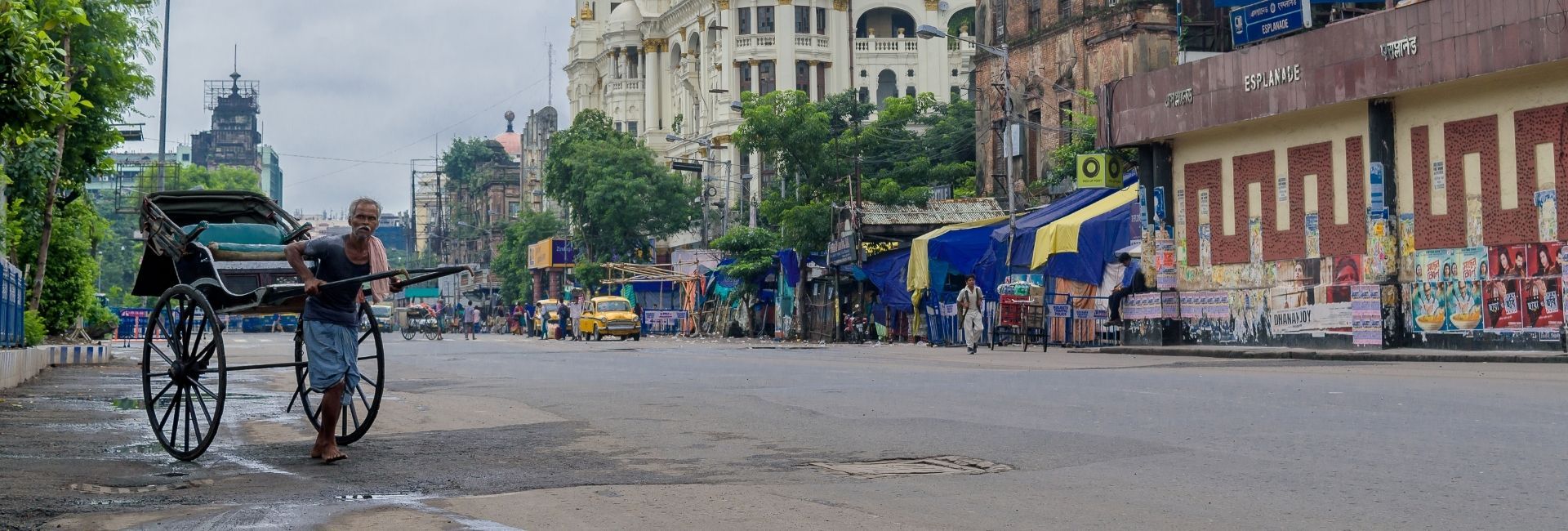 Rickshaws