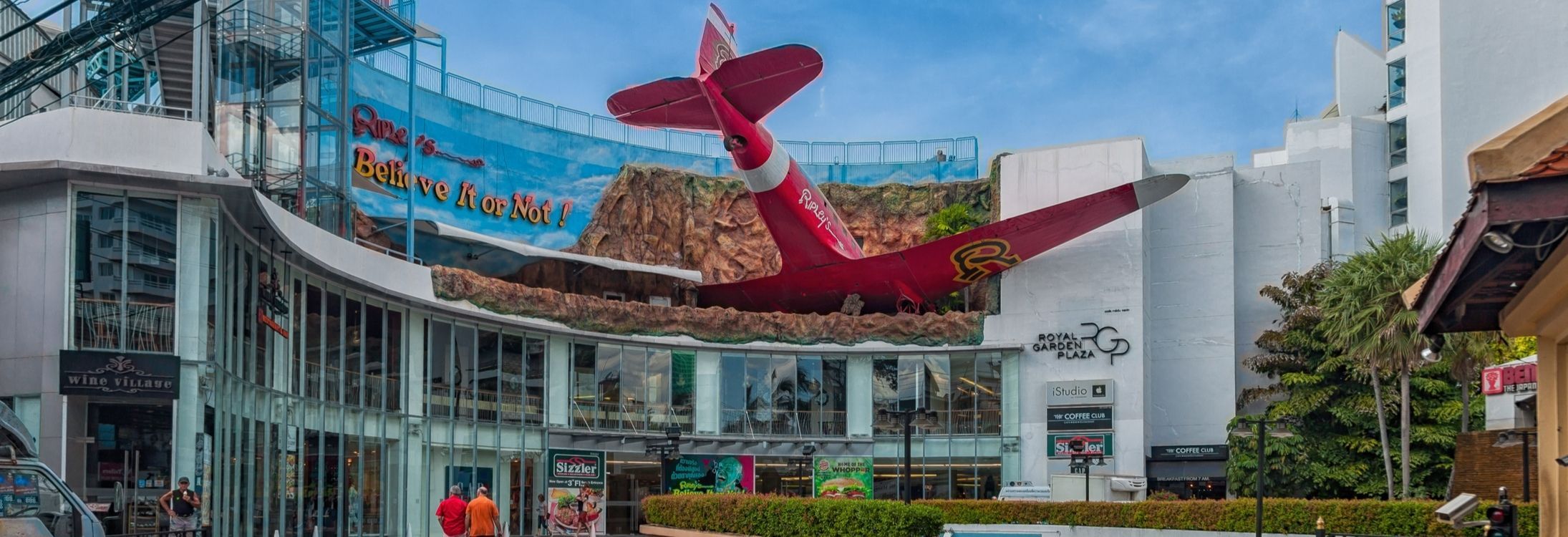 Ripley's Believe It Or Not