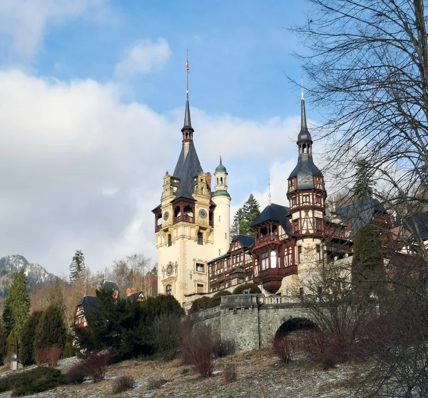 Romania — visa destination