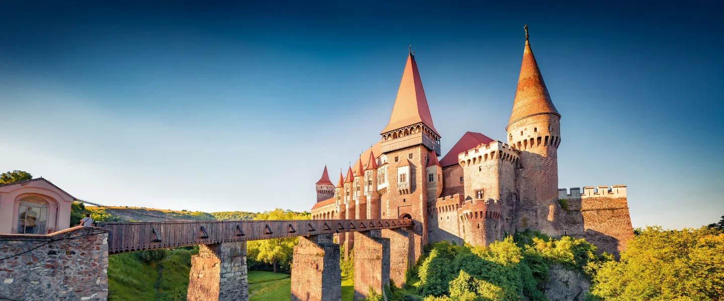 Romania — visa destination