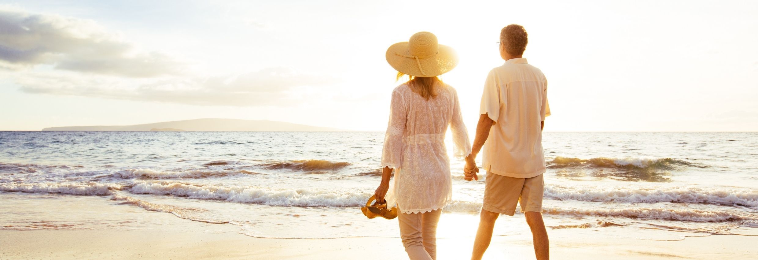 Romantic getaways for New Year