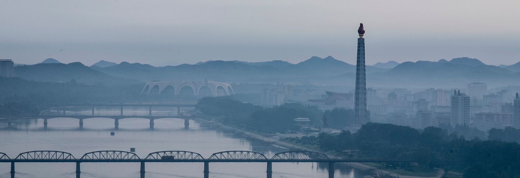 Room 39 - North Korea