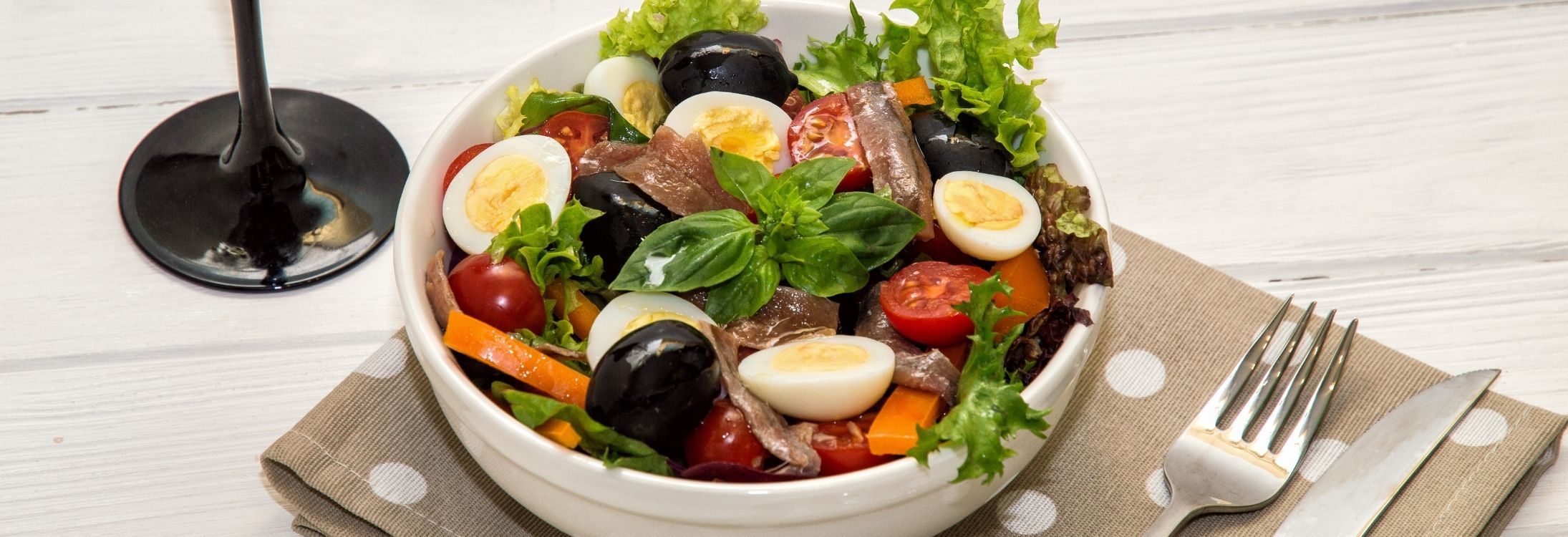 Salad Niçoise