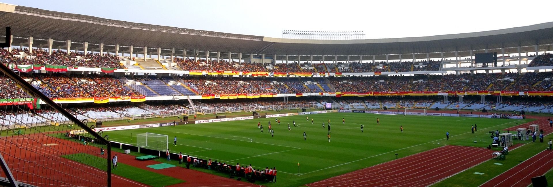 Salt Lake Stadium