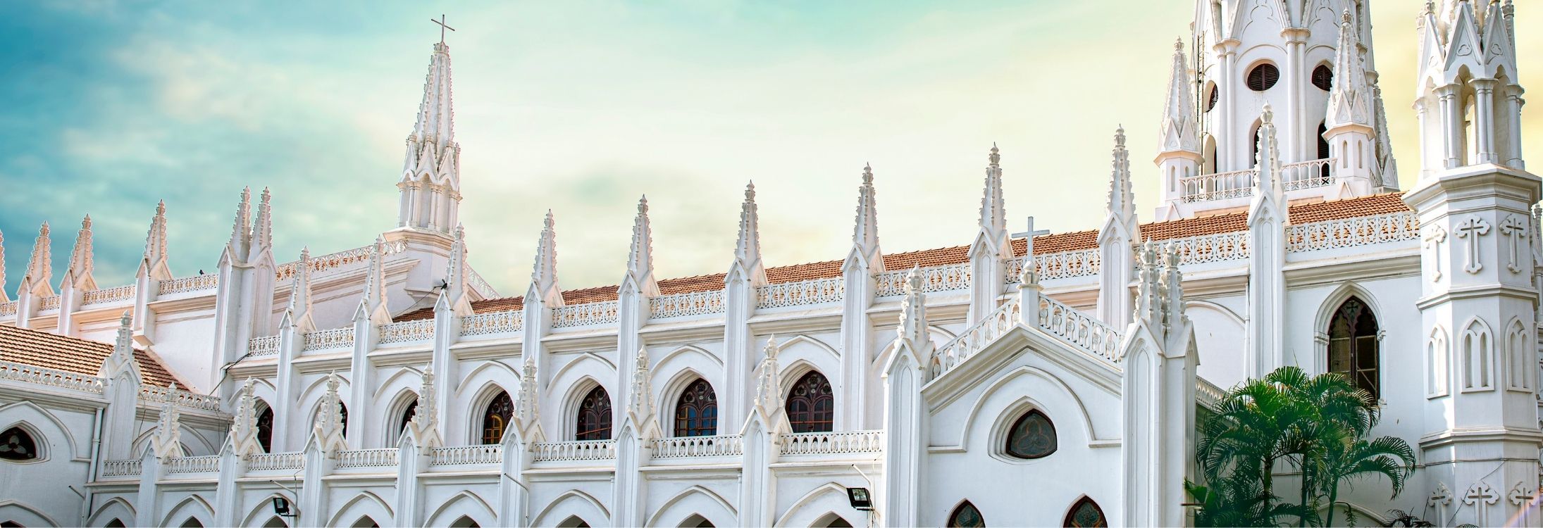 San Thome Basilica, Chennai