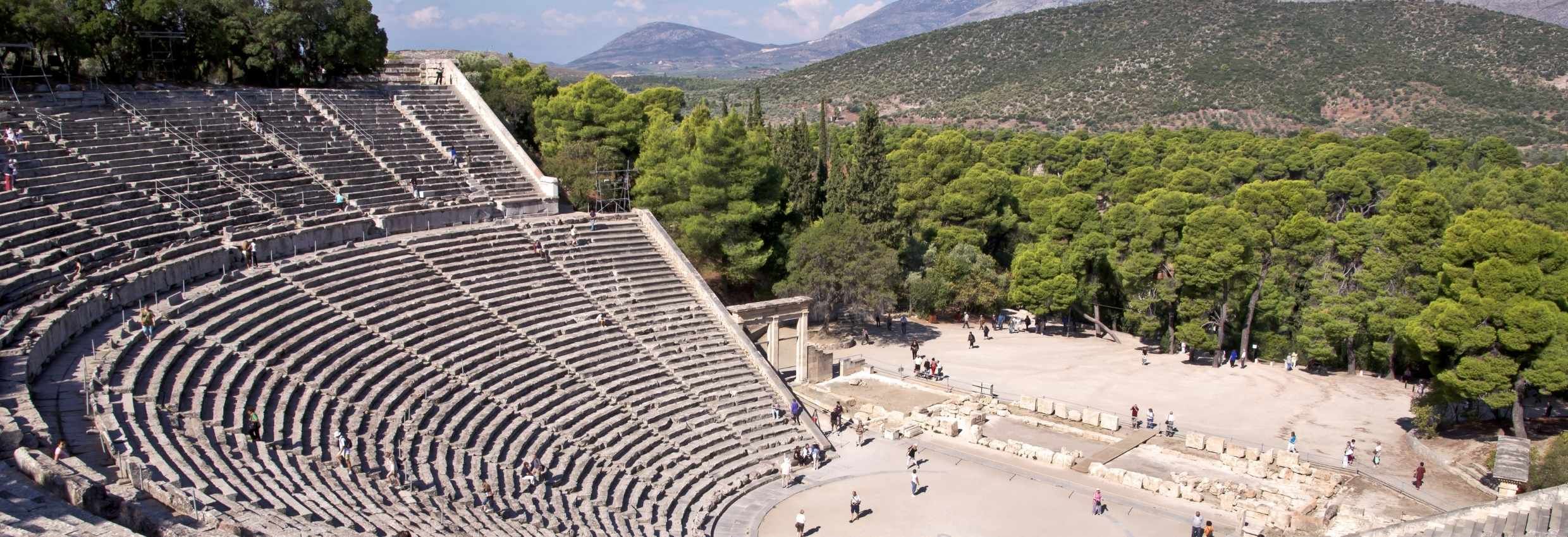 Sanctuary of Asklepios