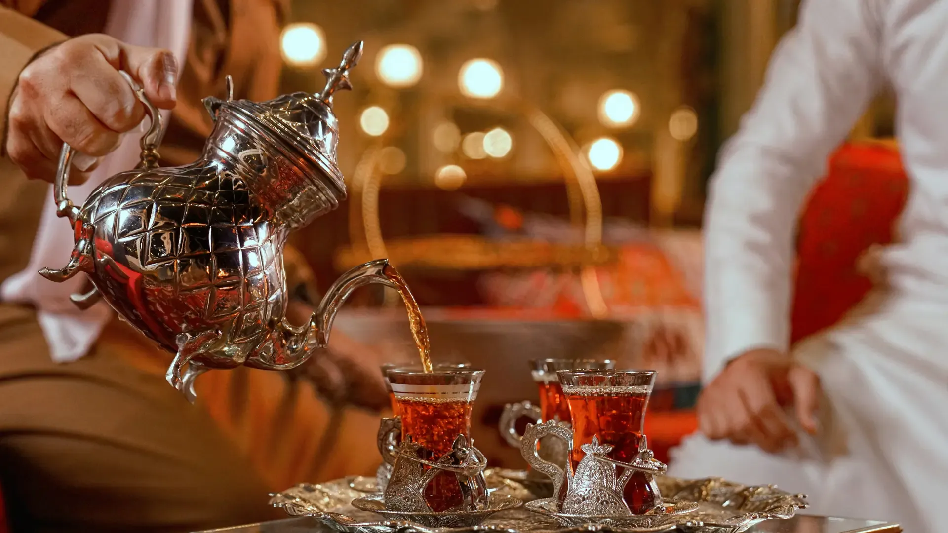 What to eat in Saudi Arabia