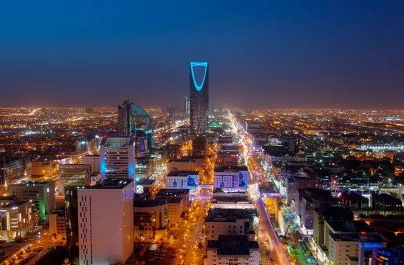 Saudi Arabia Visa