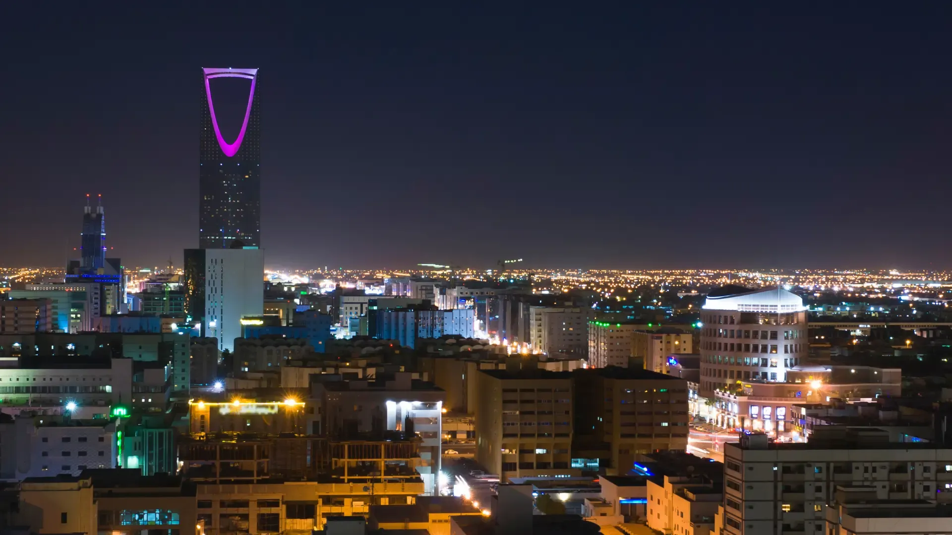 Travel guide to Saudi Arabia