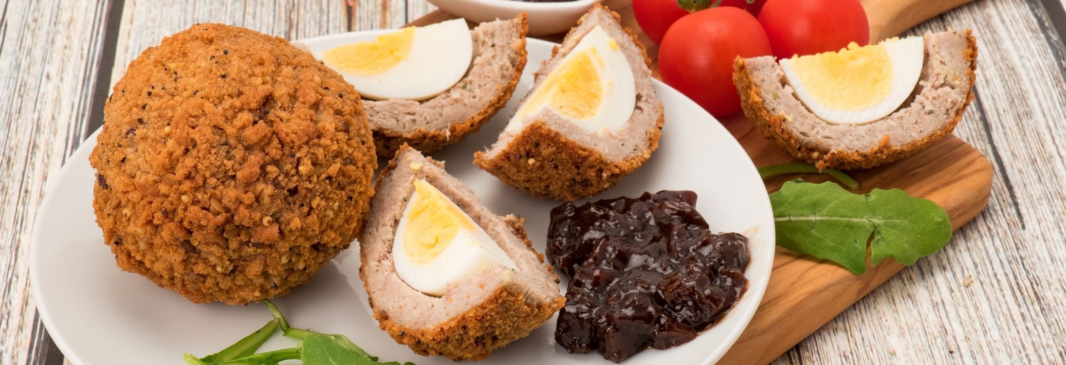 Scotch Egg