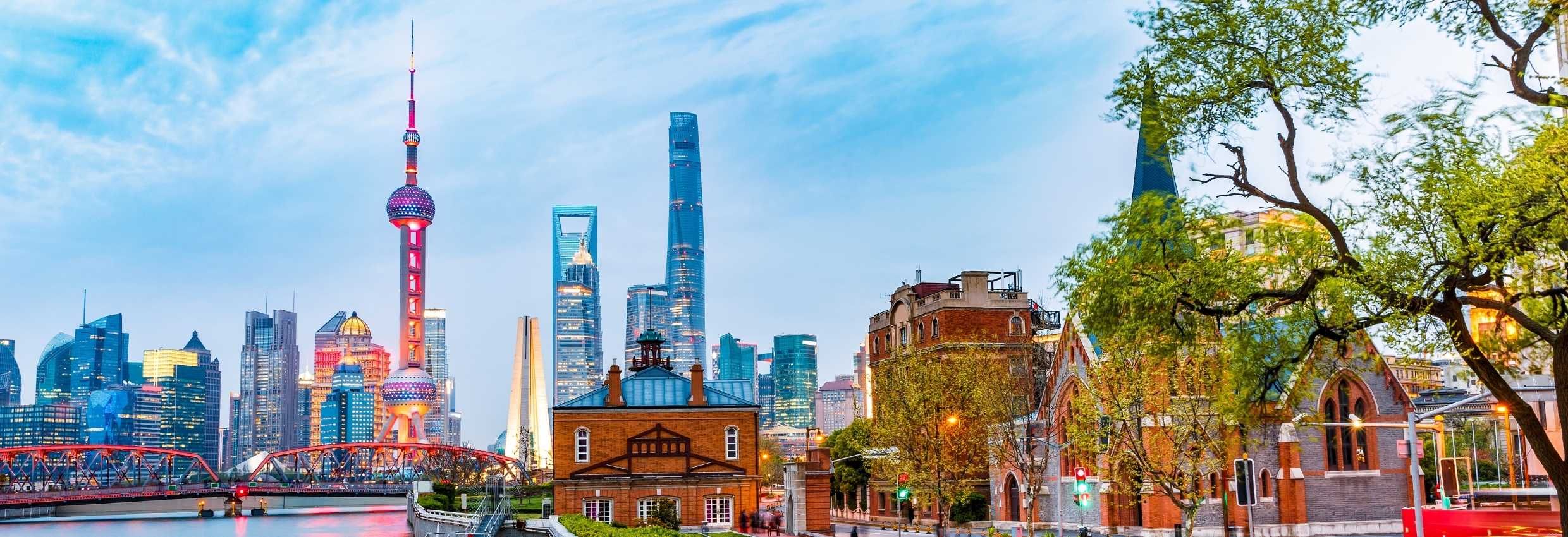 Shanghai