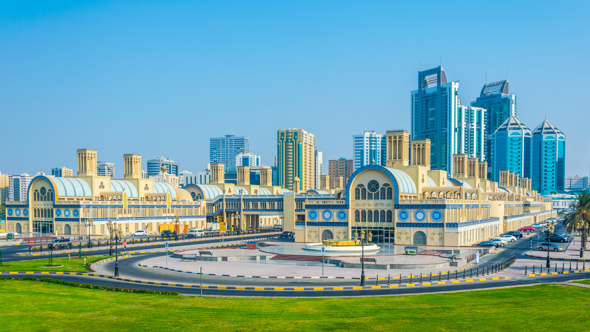 Sharjah