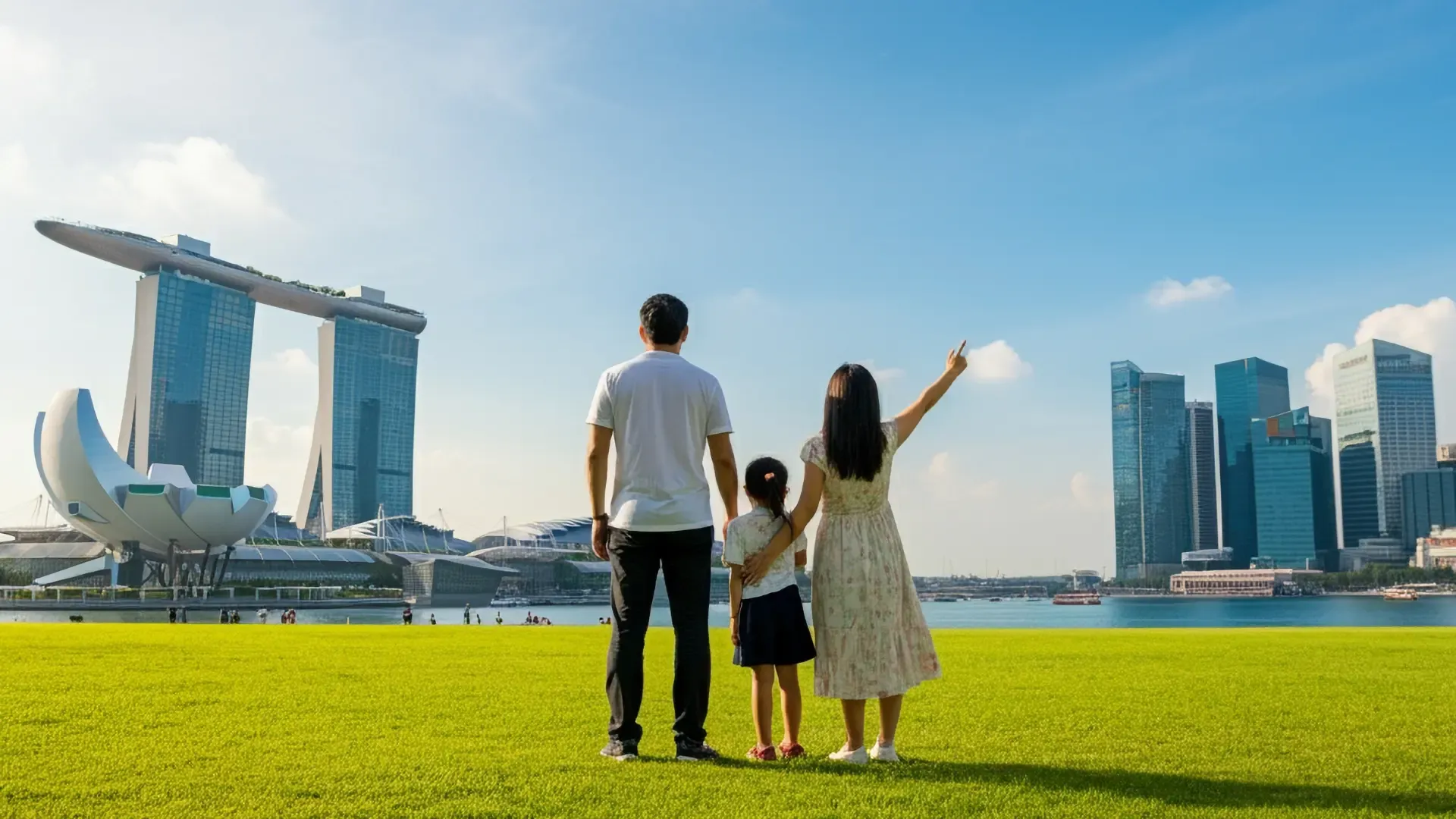 Singapore Delight
