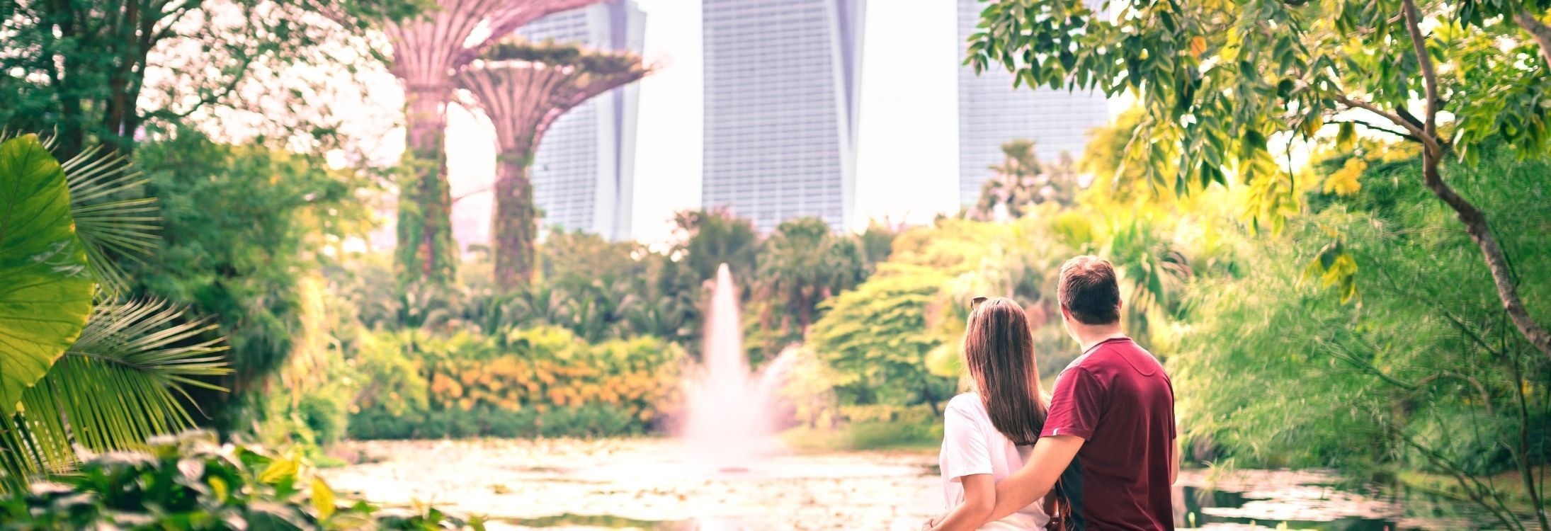Singapore guide for honeymooners