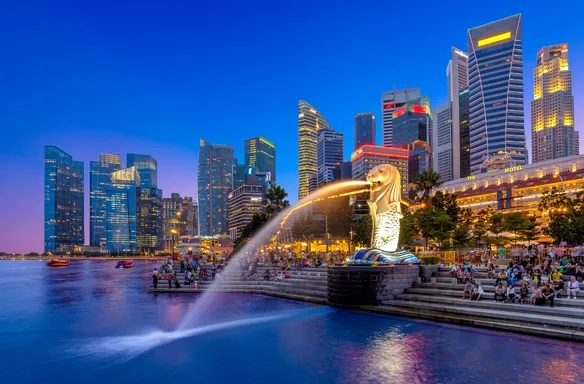 Singapore Visa