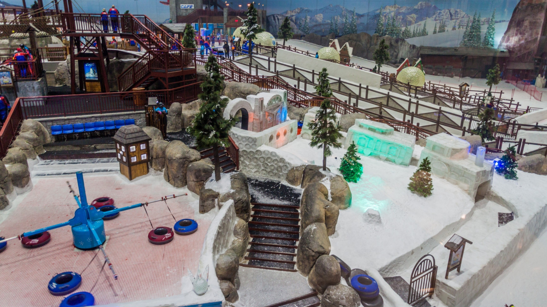 Ski Dubai