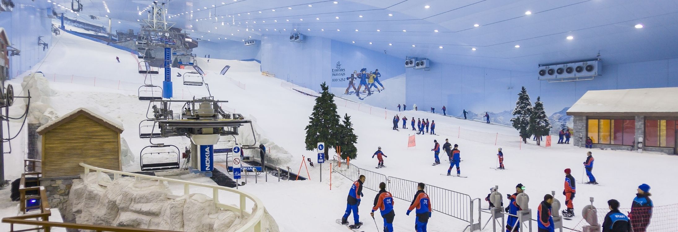 Ski Dubai