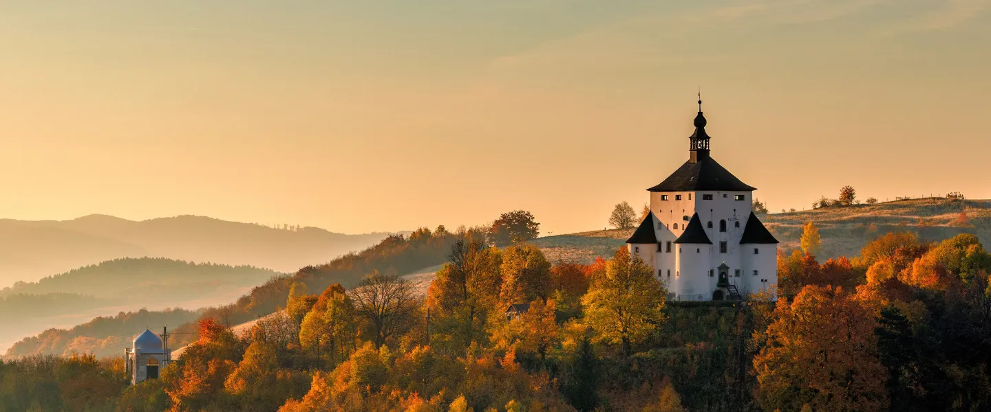 Slovakia — visa destination