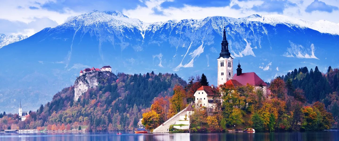 Slovenia — visa destination