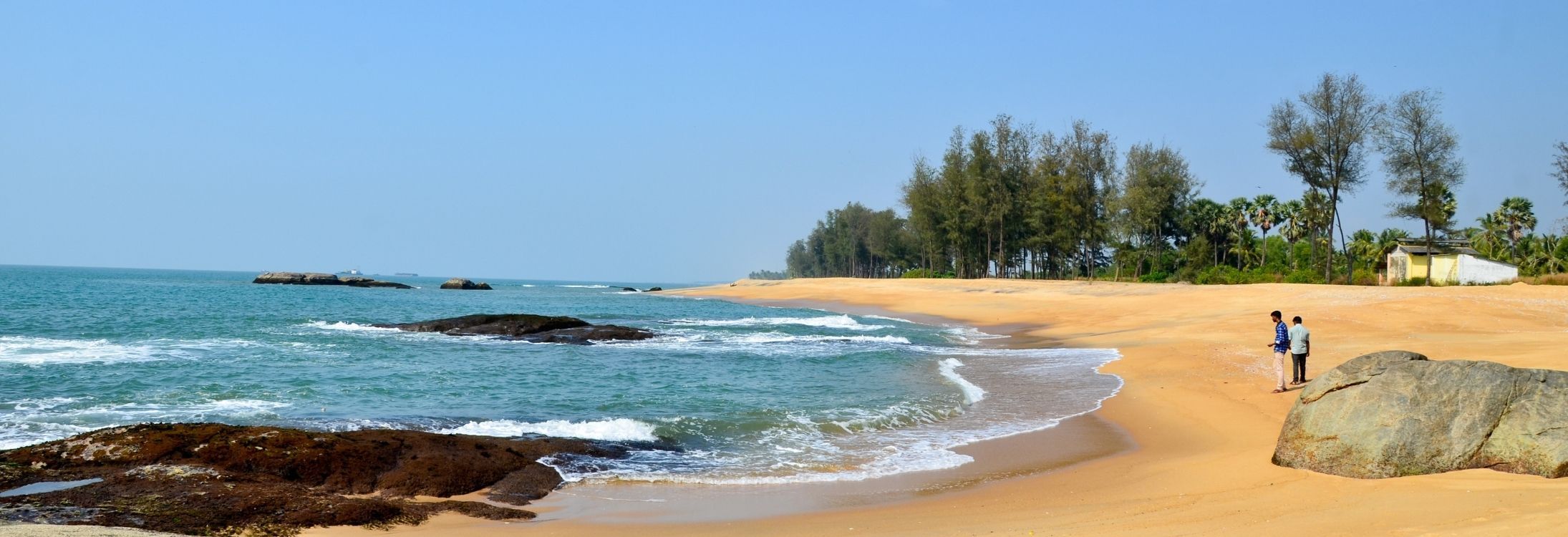 Someshwar Beach