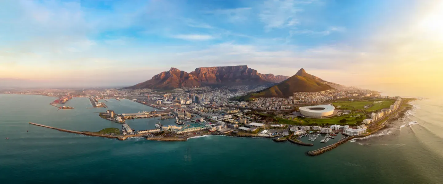 South Africa — visa destination