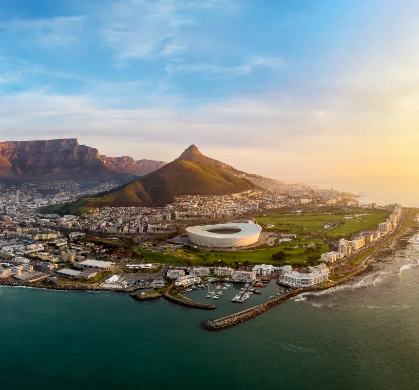 South Africa — visa destination