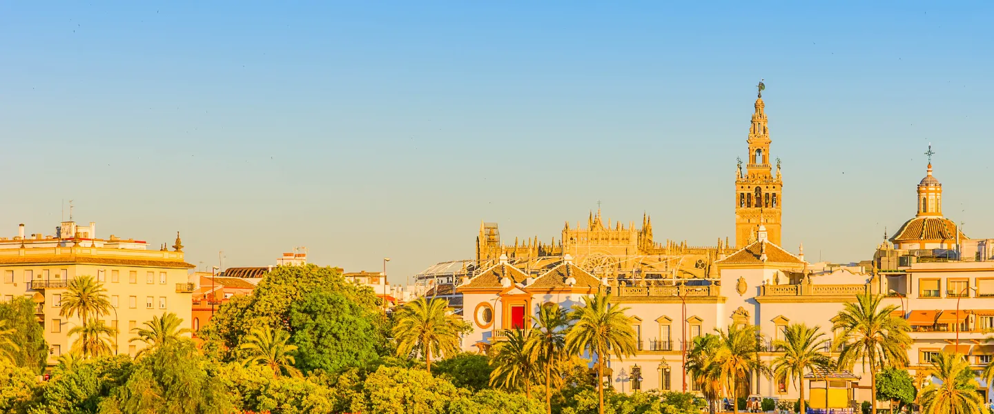 Spain — visa destination