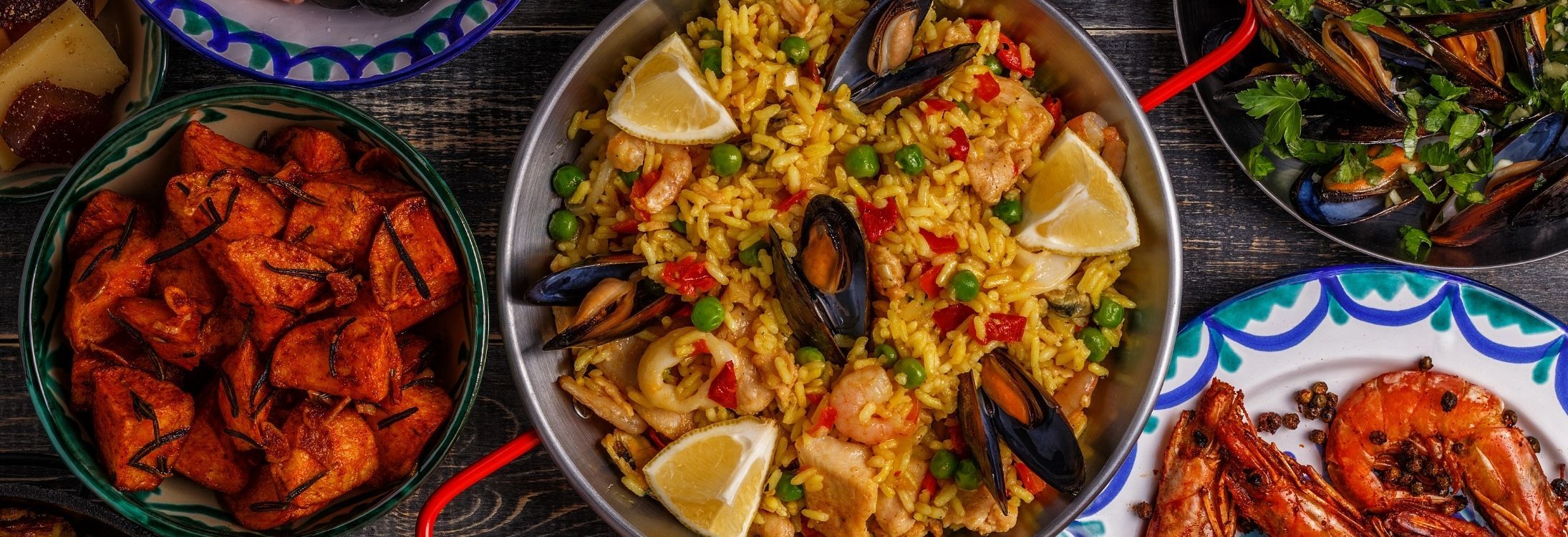 Spanish cuisine
