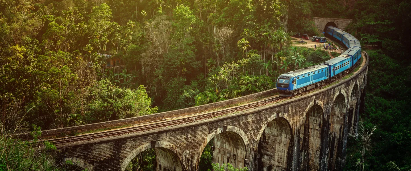 Sri Lanka — visa destination