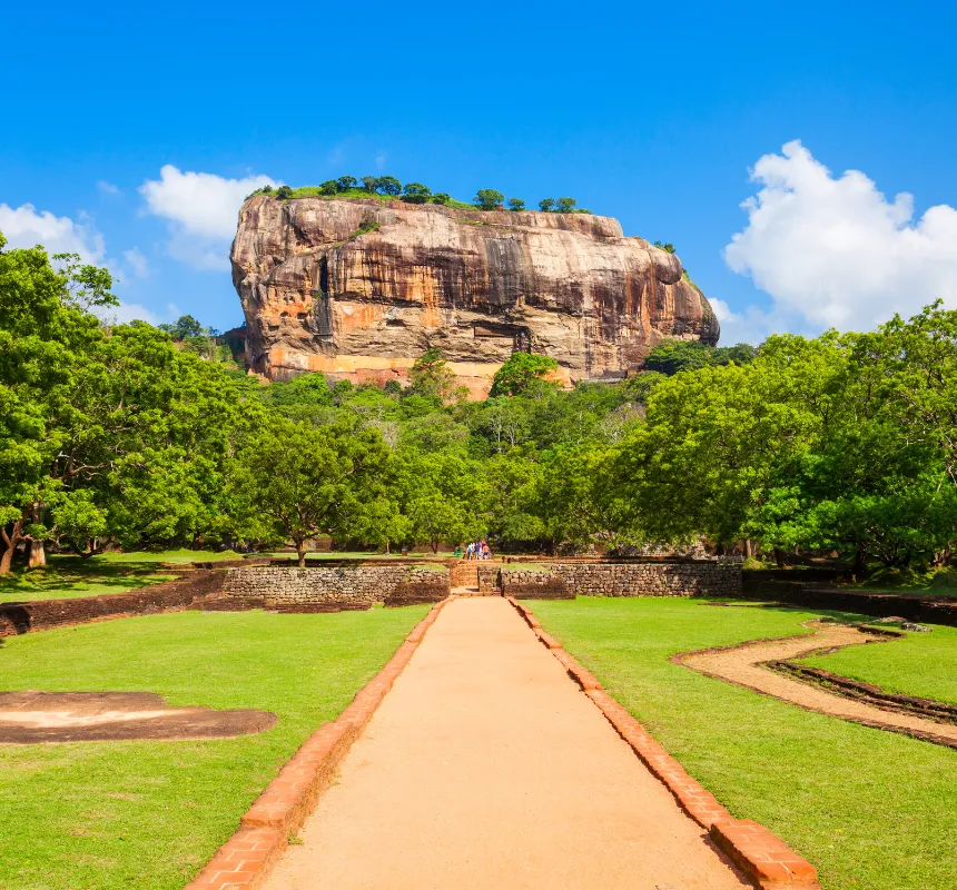 Sri Lanka — visa destination