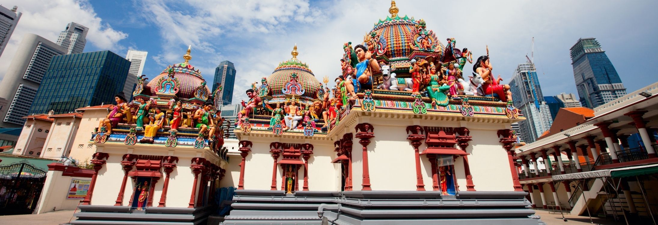 Sri Mariamman temple