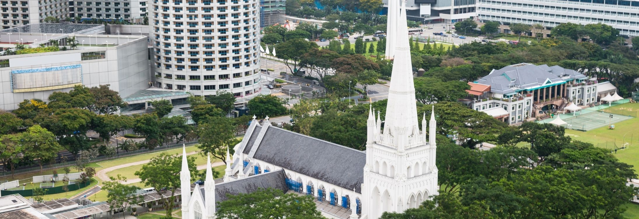 St Andrew’s Cathedral