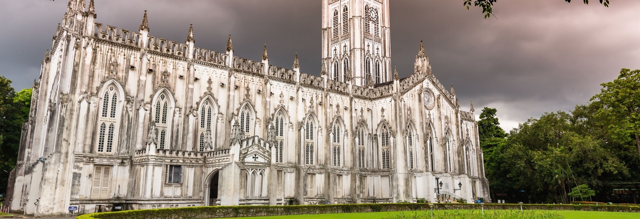 St. Paul's Cathedral, Kolkata