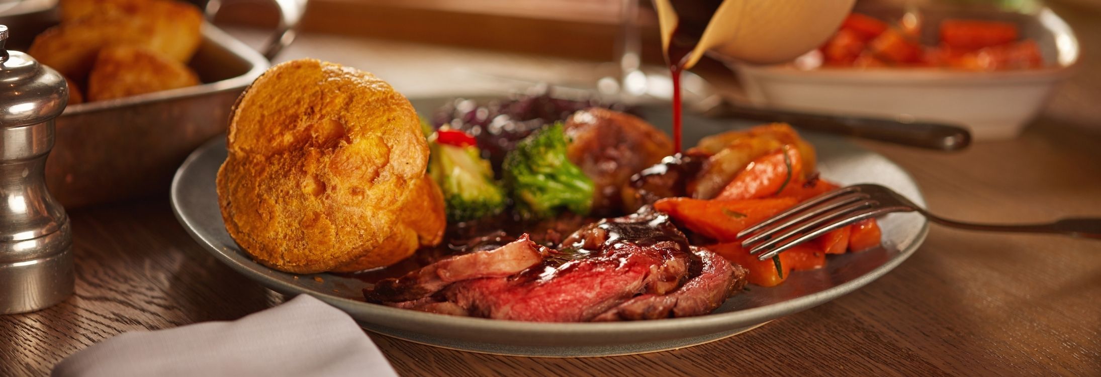 Sunday roast