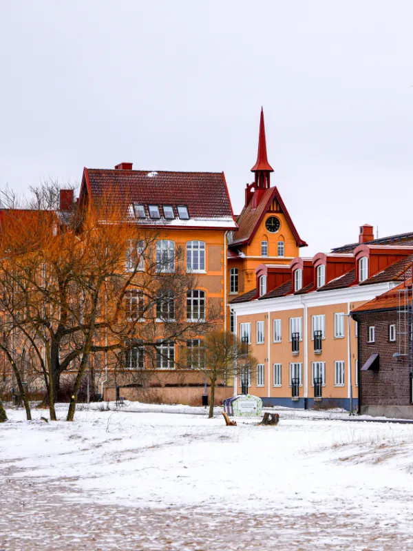 Sweden — Schengen Area country