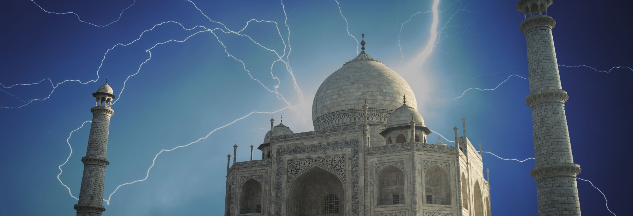 Taj Mahal, Agra