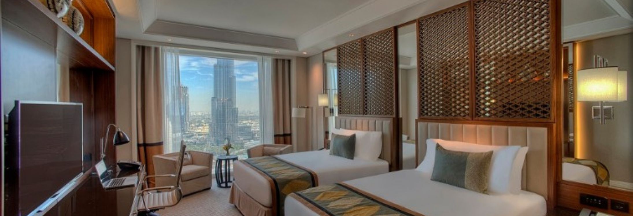 Taj Palace Hotel Dubai